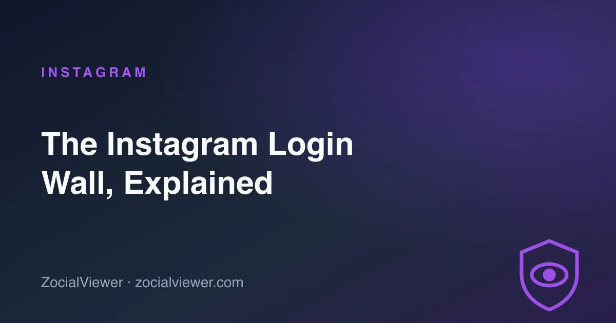 Why Instagram Blocks You After Two Posts (And What to Do About It)